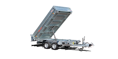 Kippanhänger 3-Seiten